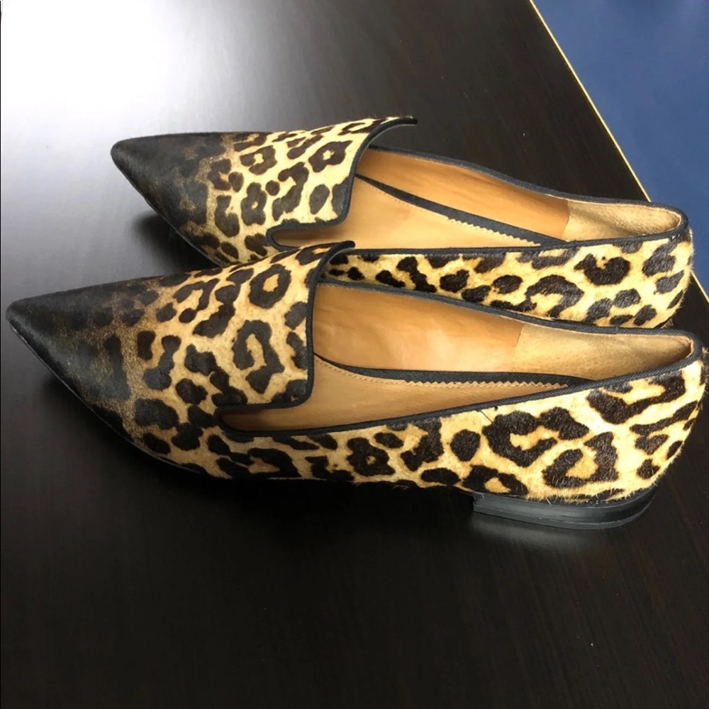 Sarto cheetah flats